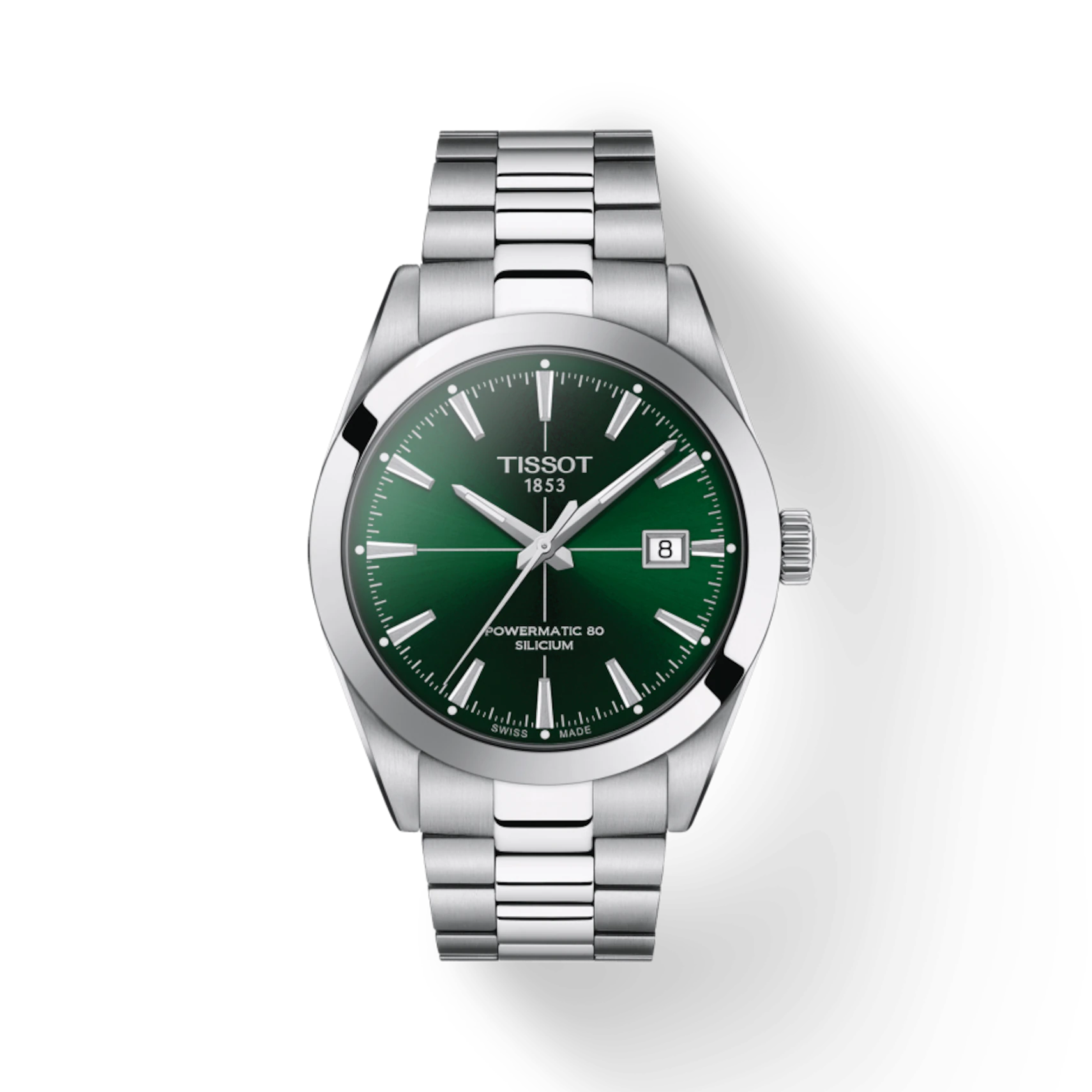 ティソ(TISSOT) ジェントルマン オートマティック パワー